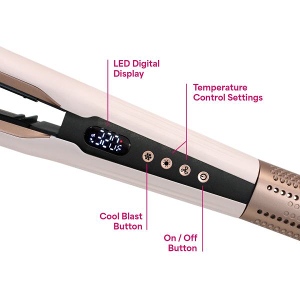 Breeze Blade - Ionic Air Styler
