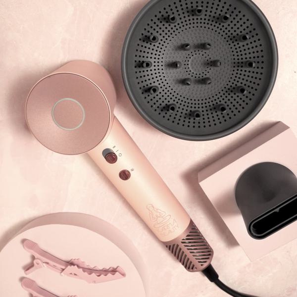 Breezy Pop - High Speed Blow Dryer