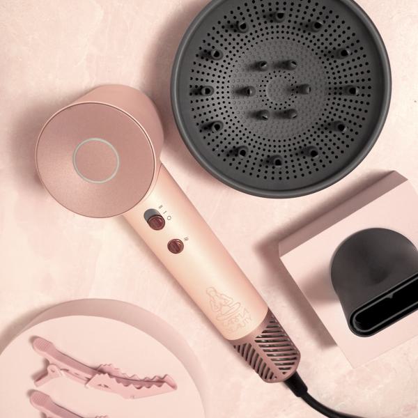 Breezy Pop - High Speed Blow Dryer