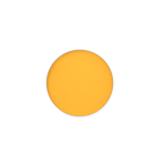 Eyeshadow Godet Pan Refill - Bright Yellow