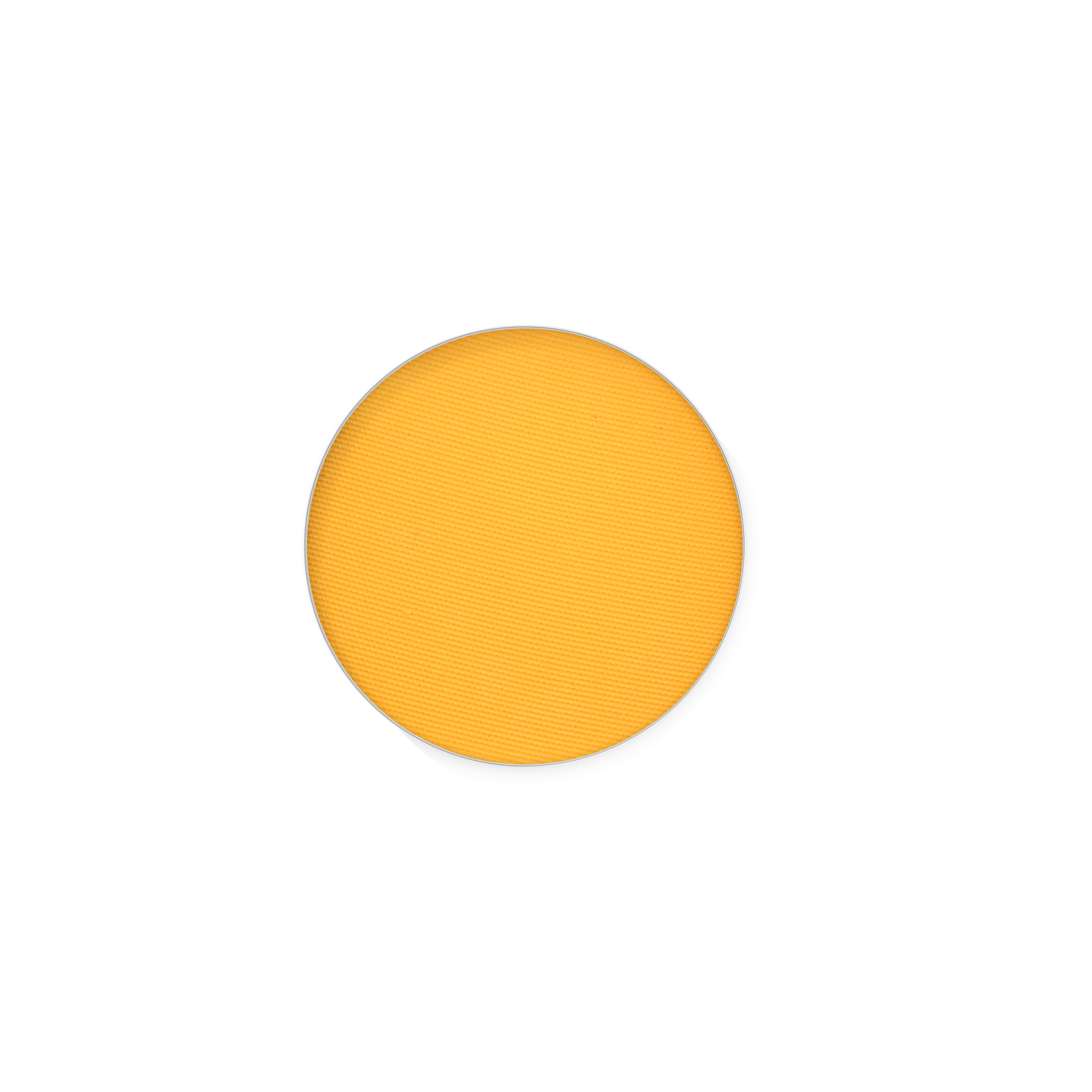 Eyeshadow Godet Pan Refill - Bright Yellow