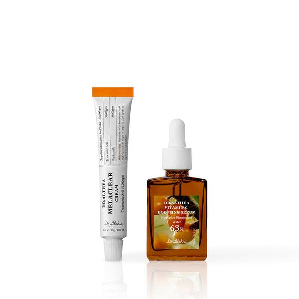 Brightening Duo