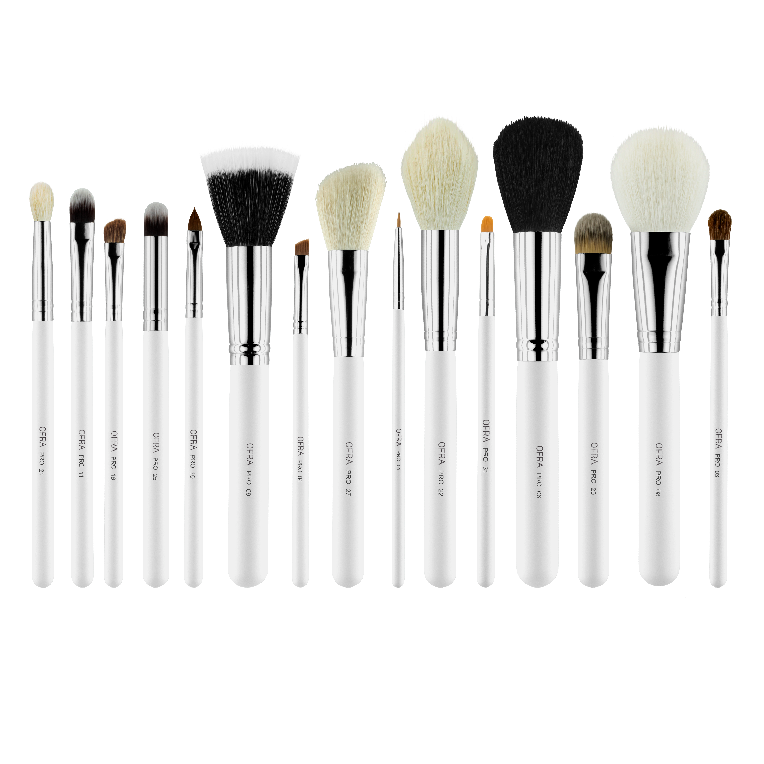 Brush Set 15 Pieces