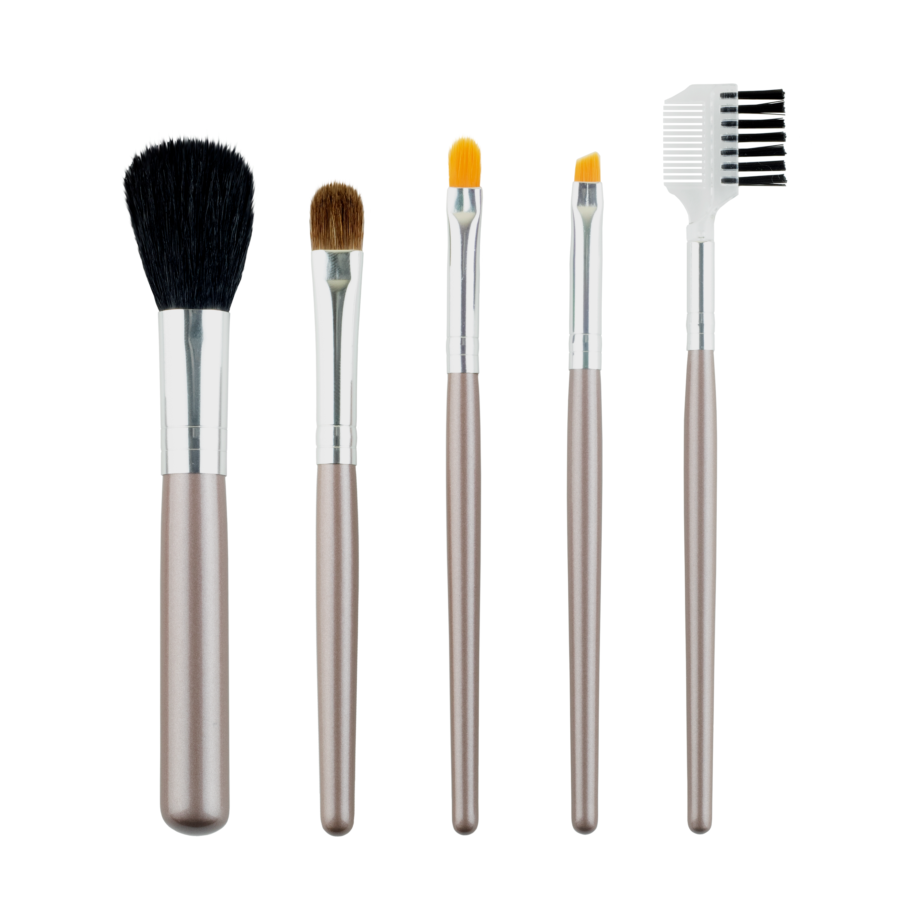 Brush Set 5 Pieces