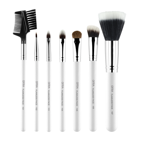 Brush Set 7 Pieces
