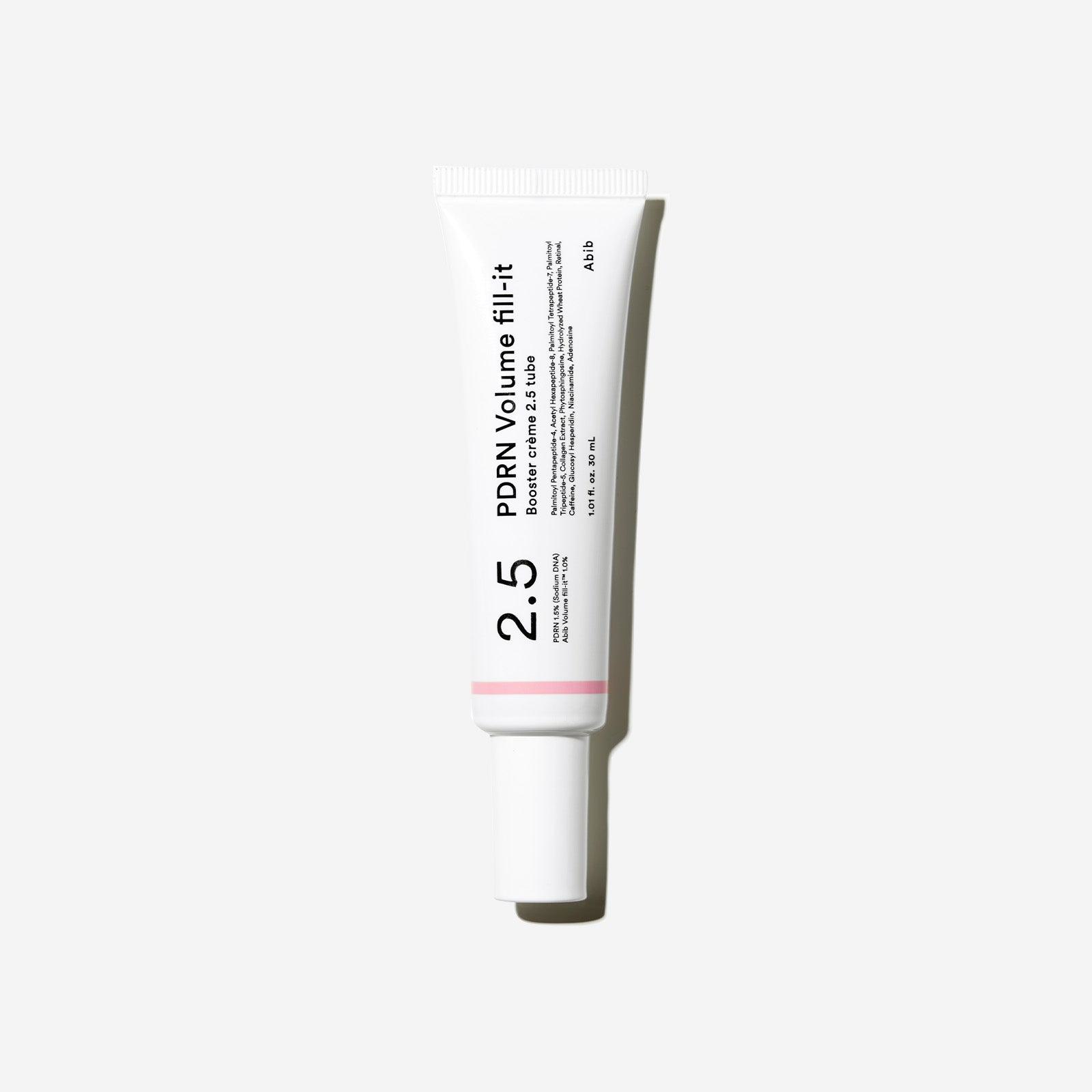 PDRN Volume fill-it Booster crème 2.5 tube