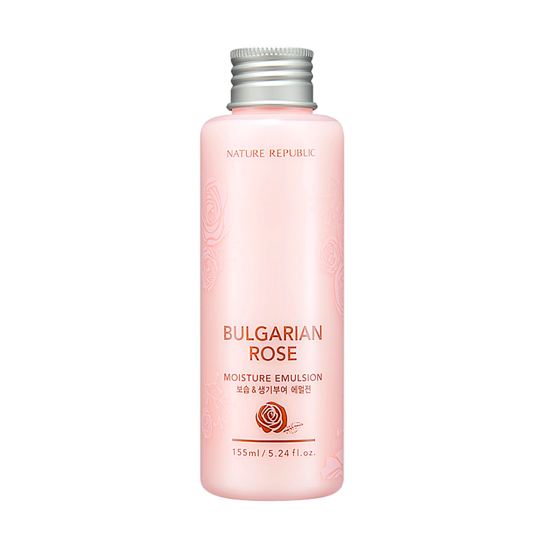 Bulgarian Rose Moisture Emulsion