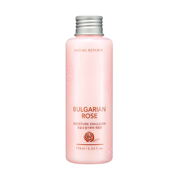 Bulgarian Rose Moisture Emulsion