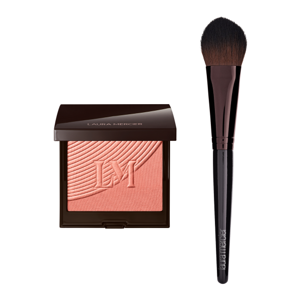 Blush and Brush Bundle