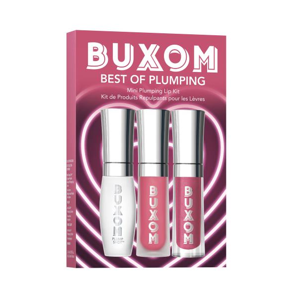 Best Of Plumping Lip Gloss Kit
