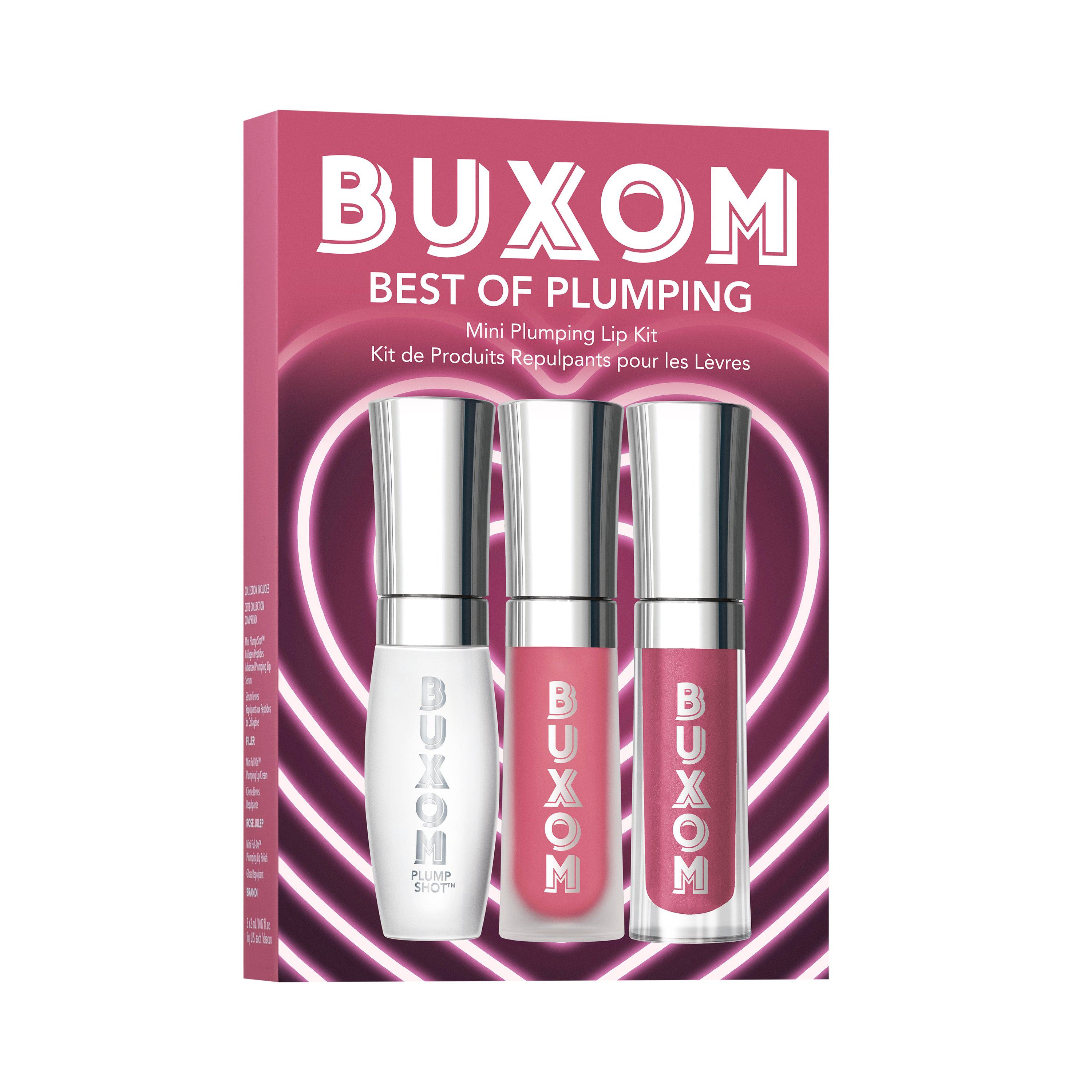 Best Of Plumping Lip Gloss Kit