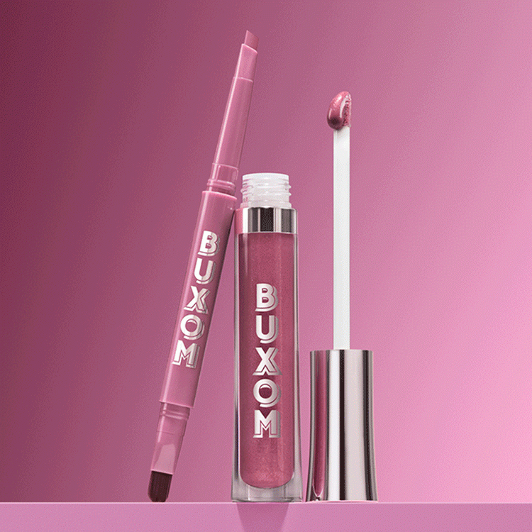 BUXOM DOLLY® Must-Haves Lip Kit
