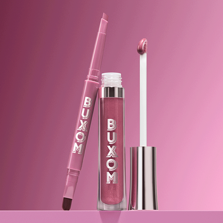 BUXOM DOLLY® Must-Haves Lip Kit