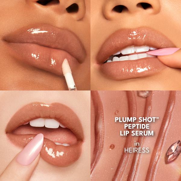 Plump Shot™ Peptide Lip Serum