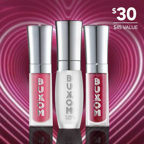 Best Of Plumping Lip Gloss Kit