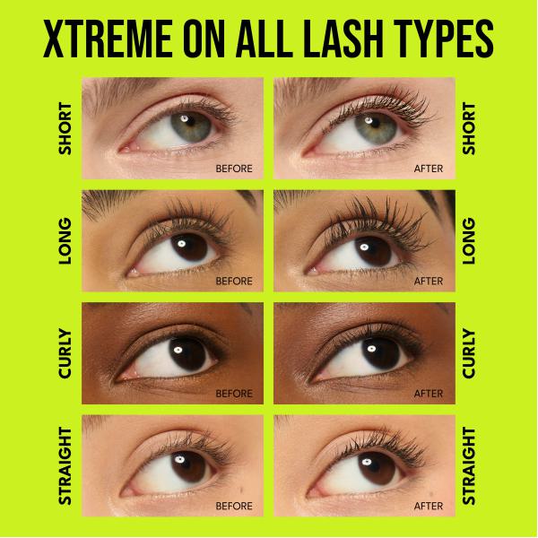 Mini Lash Xtension Lift Mascara