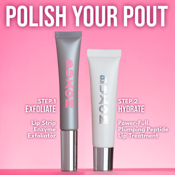 Lip Strip Enzyme Exfoliator