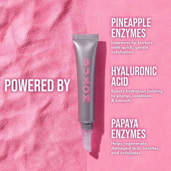 Lip Strip Enzyme Exfoliator
