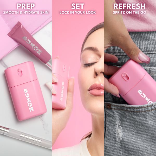 Plump Shot™ Prep &amp; Prime Duo