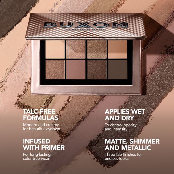 Forever Babe Iconic Nudes Eyeshadow Palette
