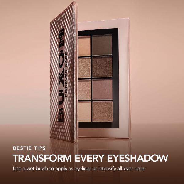 Forever Babe Iconic Nudes Eyeshadow Palette