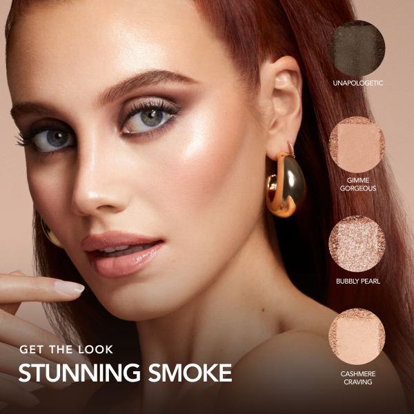 Forever Babe Iconic Nudes Eyeshadow Palette