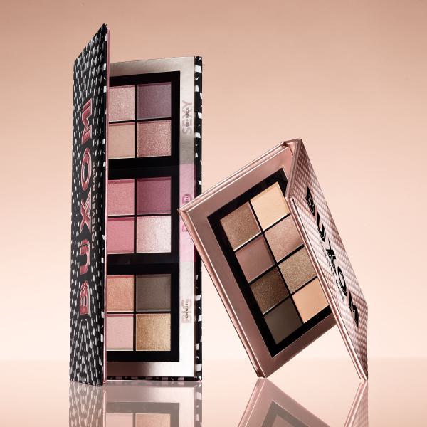 Forever Babe Iconic Nudes Eyeshadow Palette