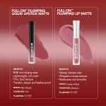 Full-On™ Plumping Liquid Lipstick Matte