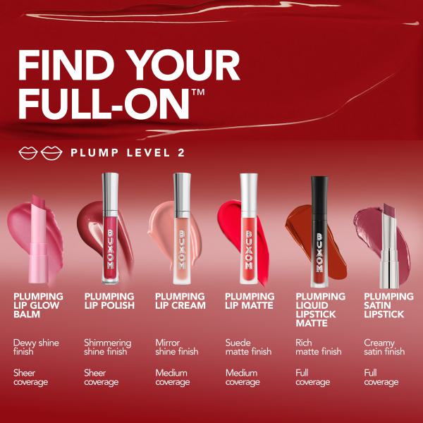 Full-On™ Plumping Liquid Lipstick Matte