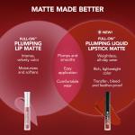 Full-On™ Plumping Liquid Lipstick Matte