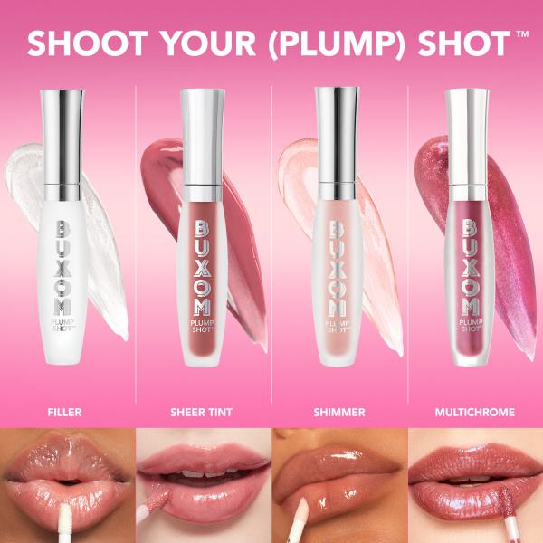 Plump Shot™ Peptide Lip Serum