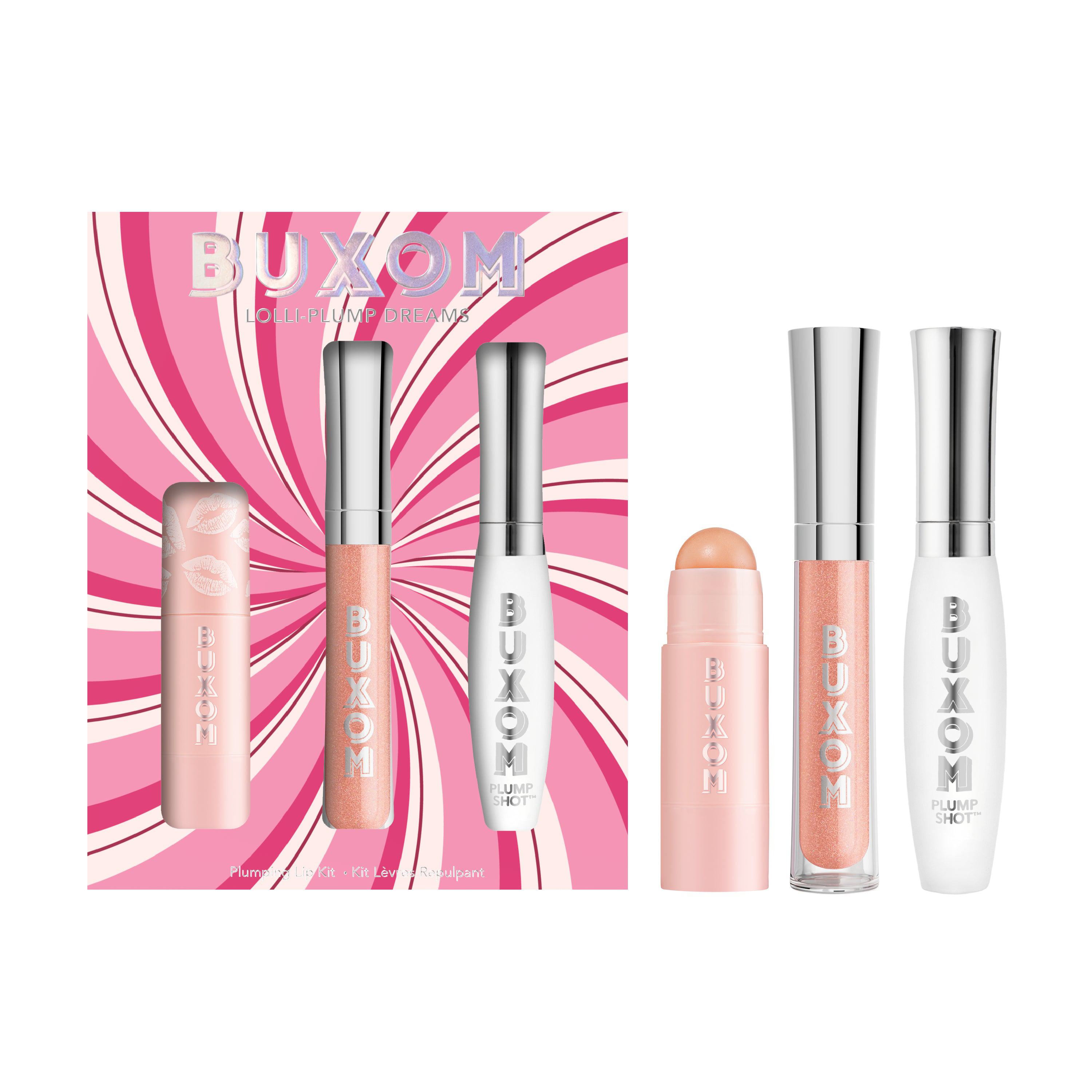 Lolli-Plump Dreams Plumping Lip Kit