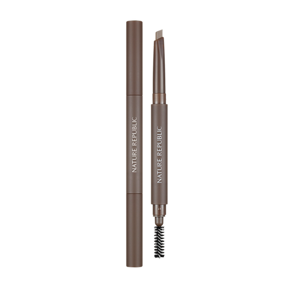 [BOGO][2x] By Flower Auto Eyebrow 01 Almond Brown