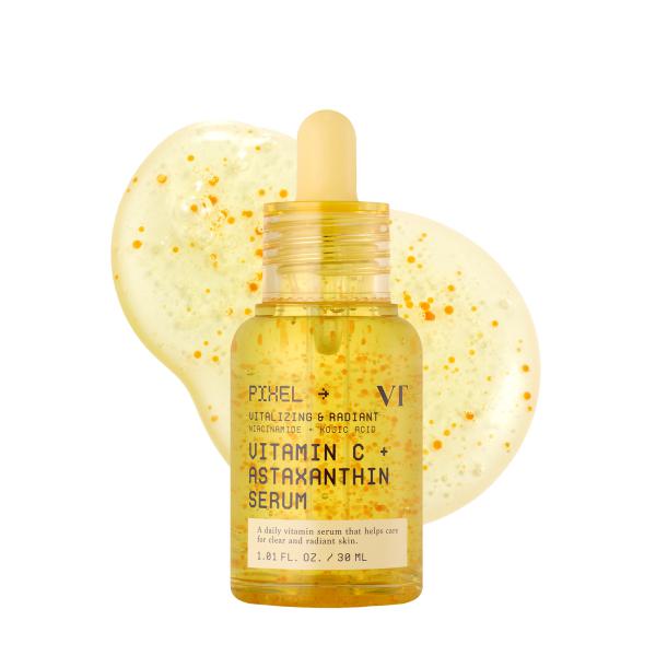 Vitamin C+ Astaxanthin Serum