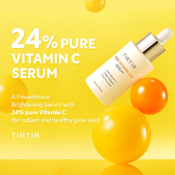 Pure Vitamin C24 Serum