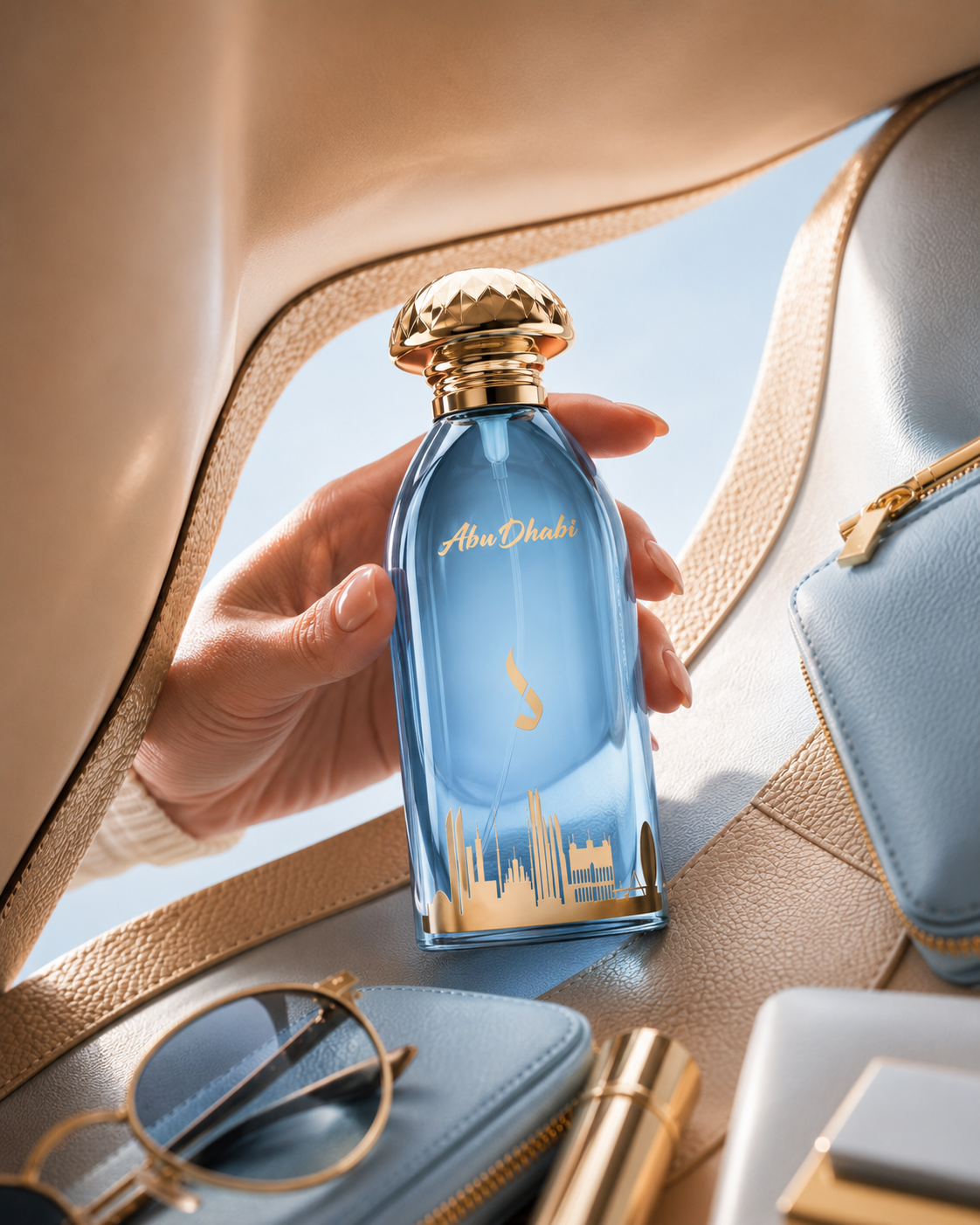 Abu Dhabi Perfume