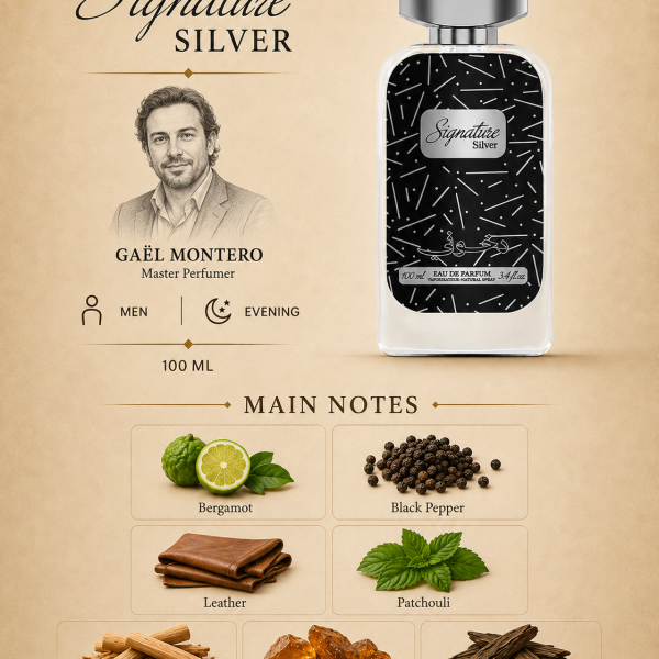 Signature Silver
