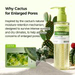 Cactox Pore Relief Scrub Cleansing Oil