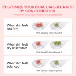 Cactox Pore Dual Capsule Cream