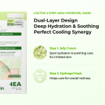 Bundle Only $9 Special: Cactox Tox Gel Mask
