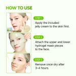 Bundle Only $9 Special: Cactox Tox Gel Mask