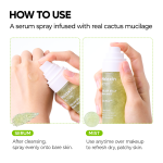 Cactox Pore Relief Jelly Serum Mist