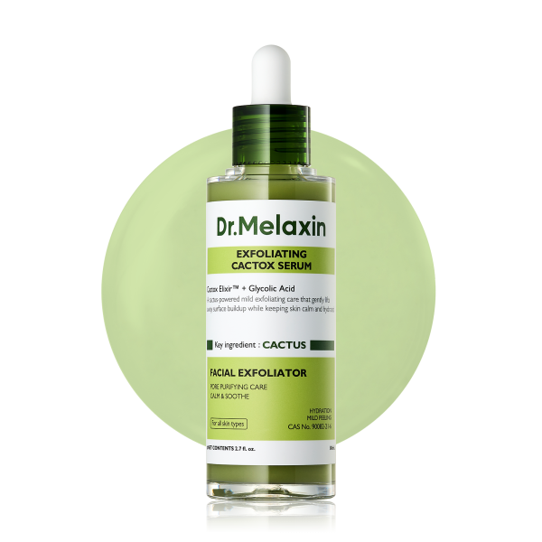 Peel Shot Exfoliating Cactox Serum