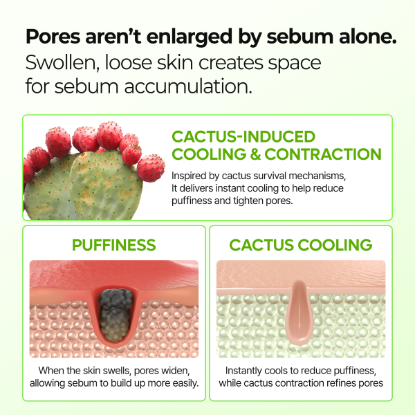Cactox &amp; Collagen Multi Pore Firming Balm Duo