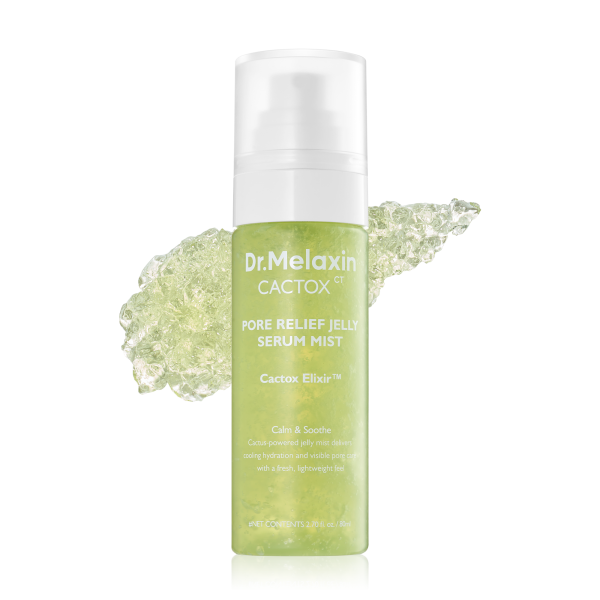 Cactox Pore Relief Jelly Serum Mist