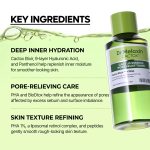 Bundle Only $9 Special: Cactox Essence Pore Relief Toner