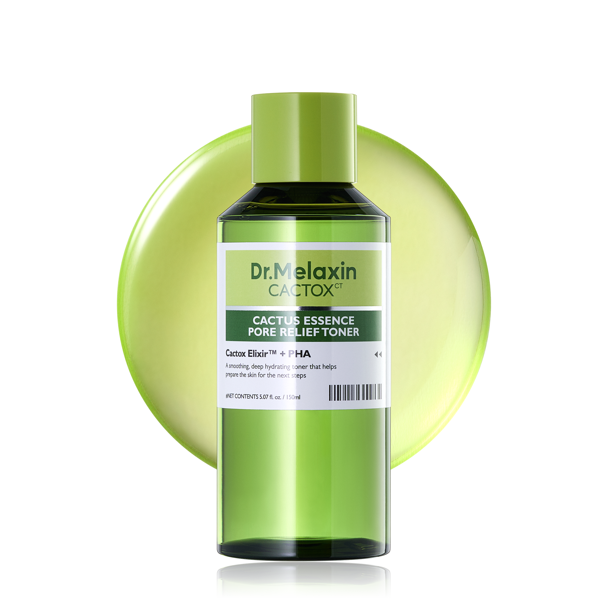 Bundle Only $9 Special: Cactox Essence Pore Relief Toner