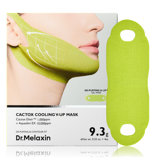 Cactox V-Lifting Mewing Band 4EA