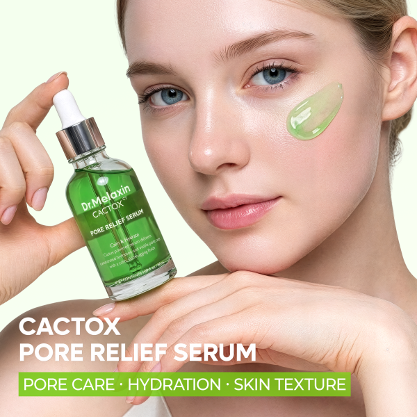 [Dr.Melaxin Exclusive] Pore-Refining &amp; Volumizing Reset 10-Step Set