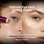 [TikTok Bestseller] Calcium Volume Multi Balm &amp; Eye Patch 60ea